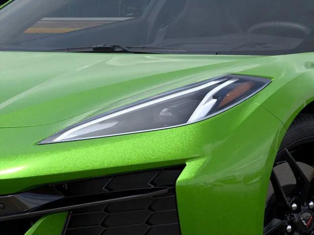 2026 Chevrolet Corvette Z06 Coupe, 2LZ, RWD