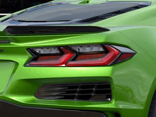 2026 Chevrolet Corvette Z06 Coupe, 2LZ, RWD