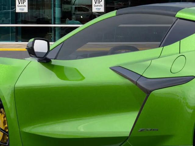 2026 Chevrolet Corvette Z06 Coupe, 2LZ, RWD