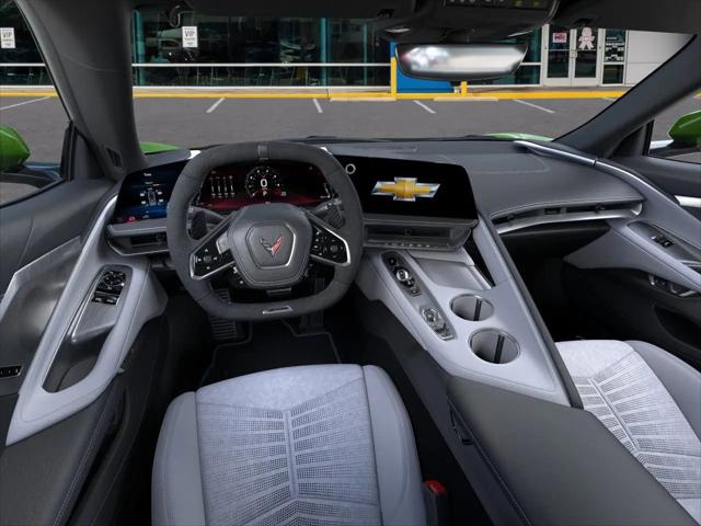 2026 Chevrolet Corvette Z06 Coupe, 2LZ, RWD