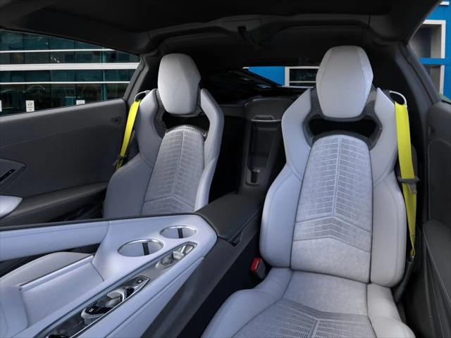 2026 Chevrolet Corvette Z06 Coupe, 2LZ, RWD