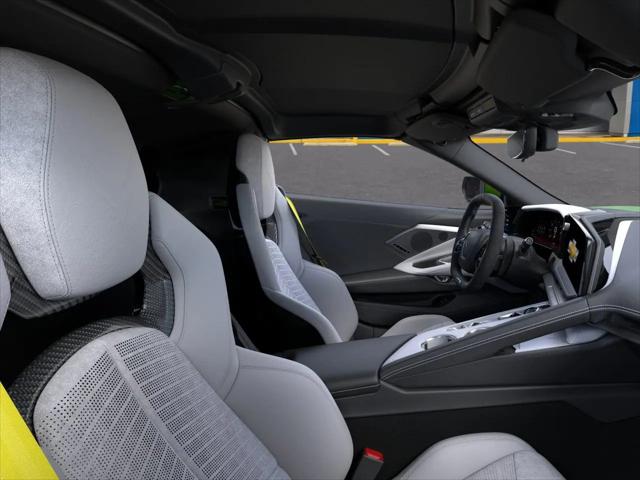 2026 Chevrolet Corvette Z06 Coupe, 2LZ, RWD