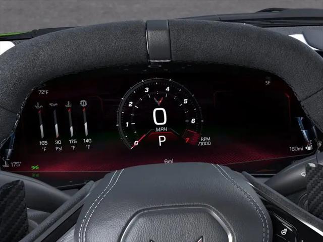 2026 Chevrolet Corvette Z06 Coupe, 2LZ, RWD