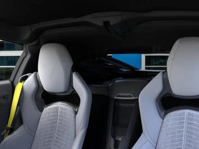 2026 Chevrolet Corvette Z06 Coupe, 2LZ, RWD