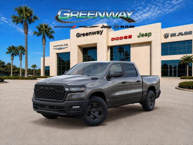 2026 Ram 1500 Warlock Crew Cab 4x4 57 Box for sale in Orlando, FL