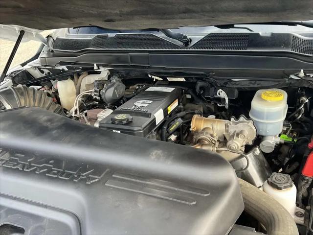 2021 Jeep Ram 2500 Limited Crew Cab 4x4 6'4" Box