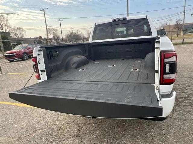 2021 Jeep Ram 2500 Limited Crew Cab 4x4 6'4" Box