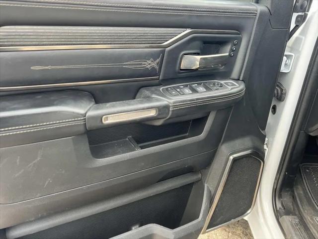2021 Jeep Ram 2500 Limited Crew Cab 4x4 6'4" Box