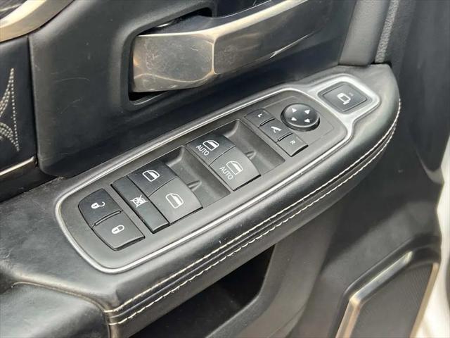 2021 Jeep Ram 2500 Limited Crew Cab 4x4 6'4" Box