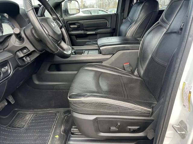 2021 Jeep Ram 2500 Limited Crew Cab 4x4 6'4" Box