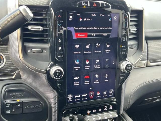 2021 Jeep Ram 2500 Limited Crew Cab 4x4 6'4" Box