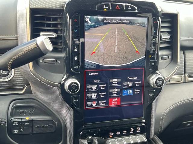 2021 Jeep Ram 2500 Limited Crew Cab 4x4 6'4" Box