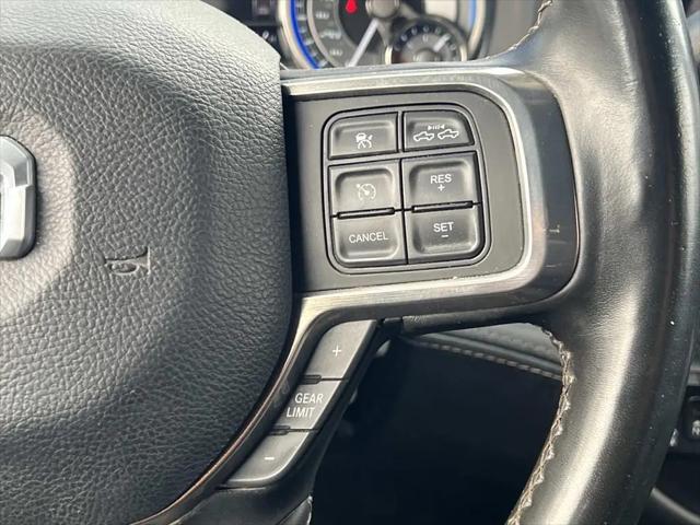 2021 Jeep Ram 2500 Limited Crew Cab 4x4 6'4" Box