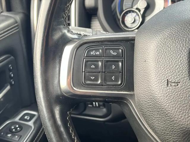 2021 Jeep Ram 2500 Limited Crew Cab 4x4 6'4" Box