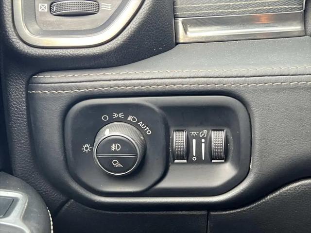 2021 Jeep Ram 2500 Limited Crew Cab 4x4 6'4" Box