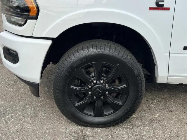 2021 Jeep Ram 2500 Limited Crew Cab 4x4 6'4" Box