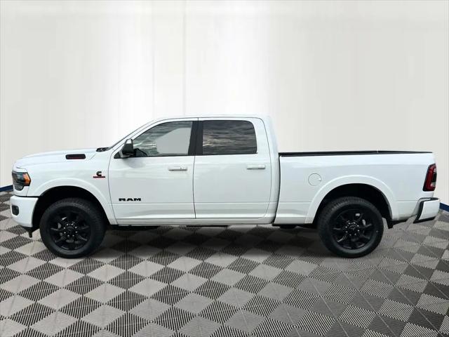 2021 Jeep Ram 2500 Limited Crew Cab 4x4 6'4" Box