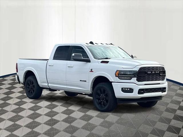 2021 Jeep Ram 2500 Limited Crew Cab 4x4 6'4" Box