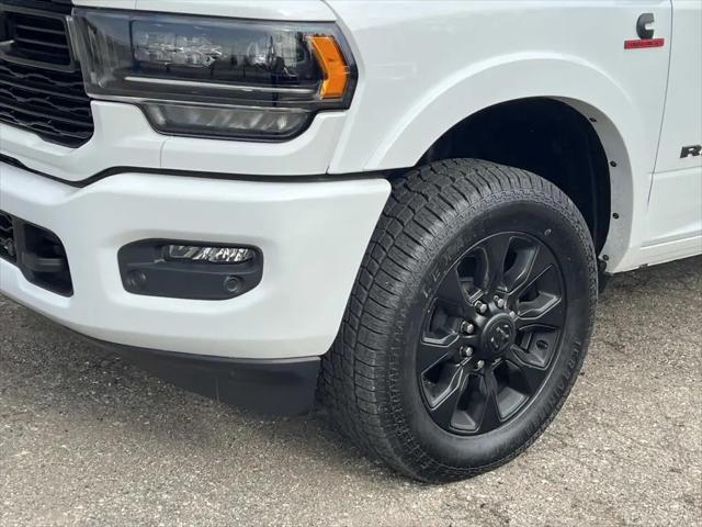 2021 Jeep Ram 2500 Limited Crew Cab 4x4 6'4" Box