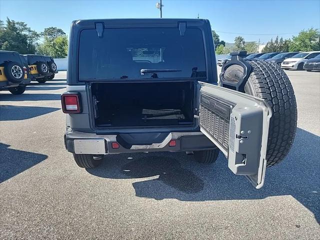 2023 Jeep Wrangler 4-Door Sahara