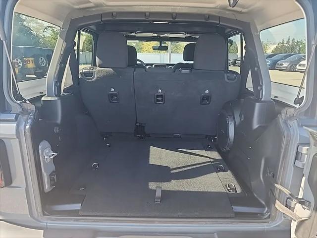 2023 Jeep Wrangler 4-Door Sahara