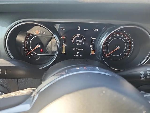 2023 Jeep Wrangler 4-Door Sahara