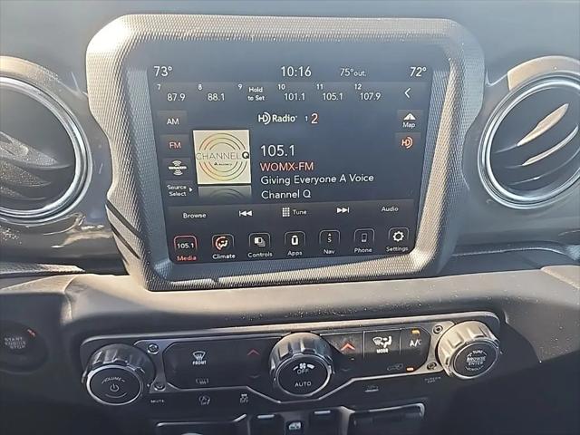2023 Jeep Wrangler 4-Door Sahara