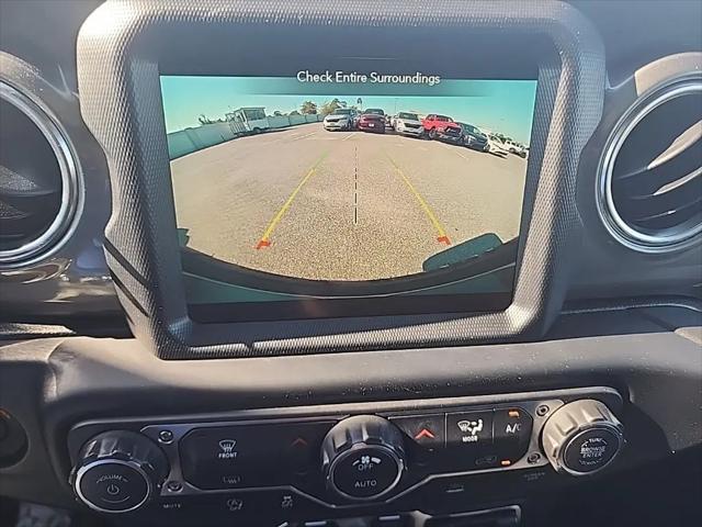 2023 Jeep Wrangler 4-Door Sahara