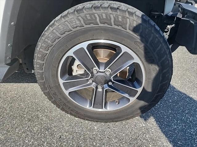 2023 Jeep Wrangler 4-Door Sahara
