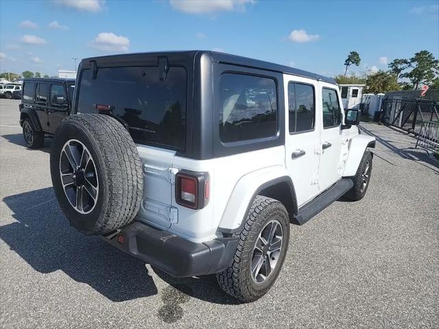 2023 Jeep Wrangler 4-Door Sahara