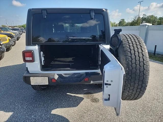 2023 Jeep Wrangler 4-Door Sahara