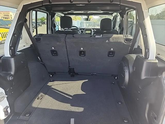 2023 Jeep Wrangler 4-Door Sahara