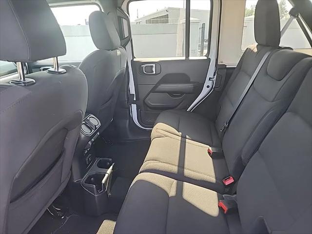 2023 Jeep Wrangler 4-Door Sahara