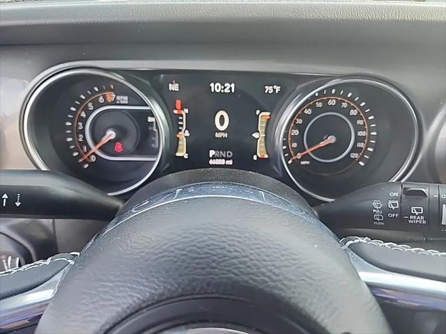 2023 Jeep Wrangler 4-Door Sahara