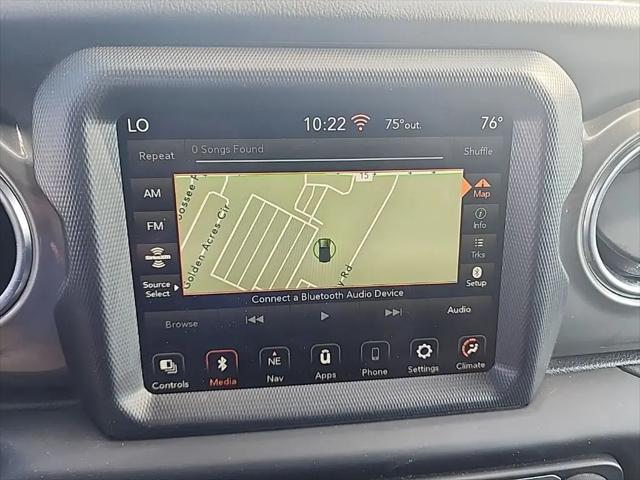 2023 Jeep Wrangler 4-Door Sahara
