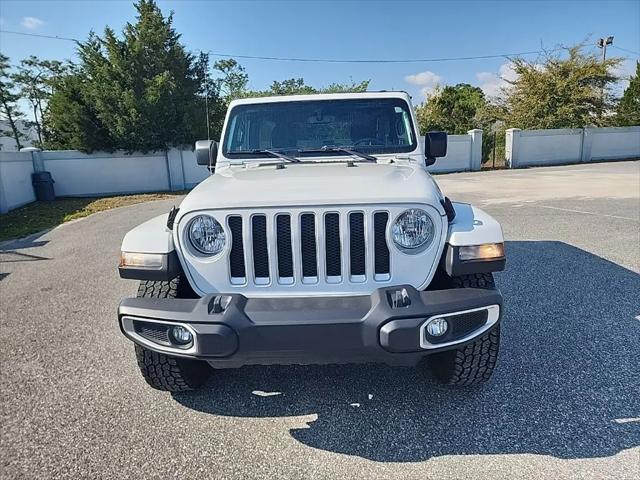 2023 Jeep Wrangler 4-Door Sahara