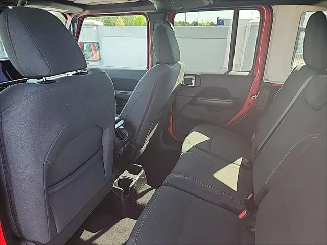 2024 Jeep Wrangler 4-Door Sahara