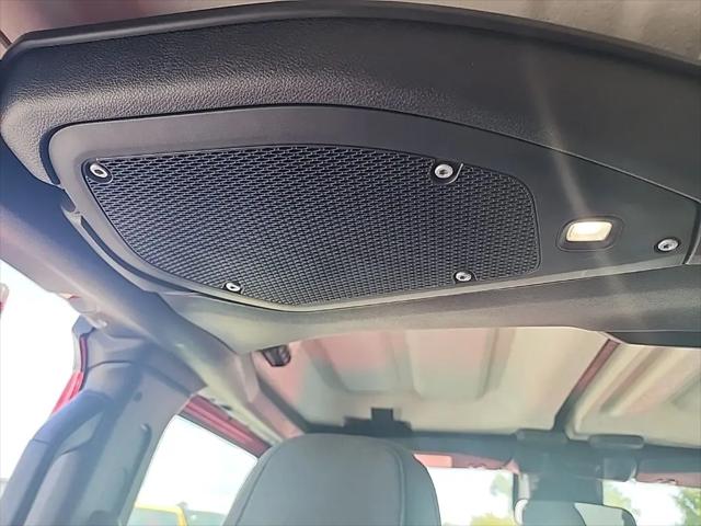 2024 Jeep Wrangler 4-Door Sahara