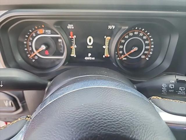 2024 Jeep Wrangler 4-Door Sahara