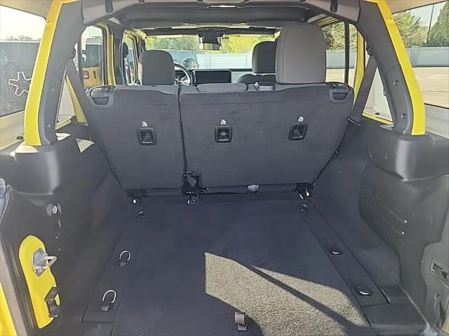2024 Jeep Wrangler 4-Door Sahara