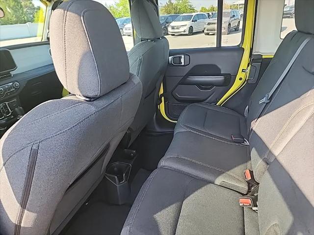 2024 Jeep Wrangler 4-Door Sahara