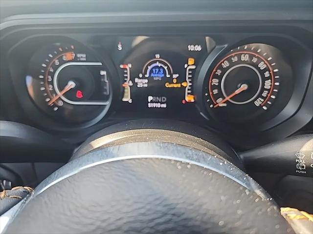 2024 Jeep Wrangler 4-Door Sahara