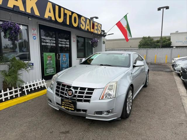 2013 Cadillac CTS Premium for sale in Huntington Beach, CA