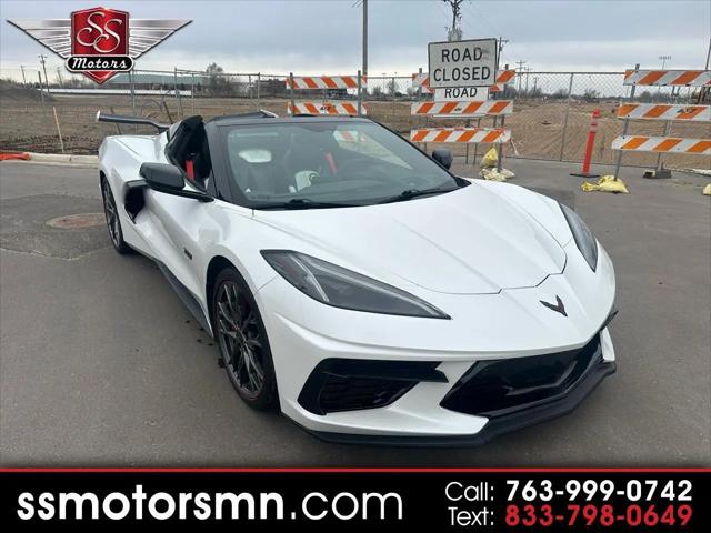 2023 Chevrolet Corvette Stingray RWD Convertible 3LT for sale in Blaine, MN