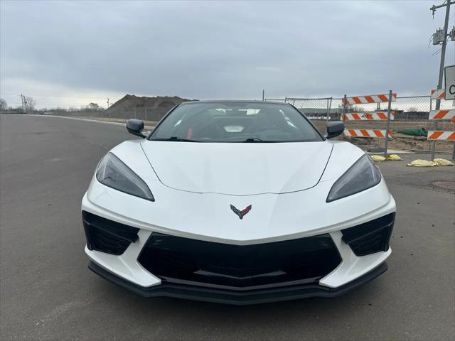 2023 Chevrolet Corvette Stingray RWD Convertible 3LT