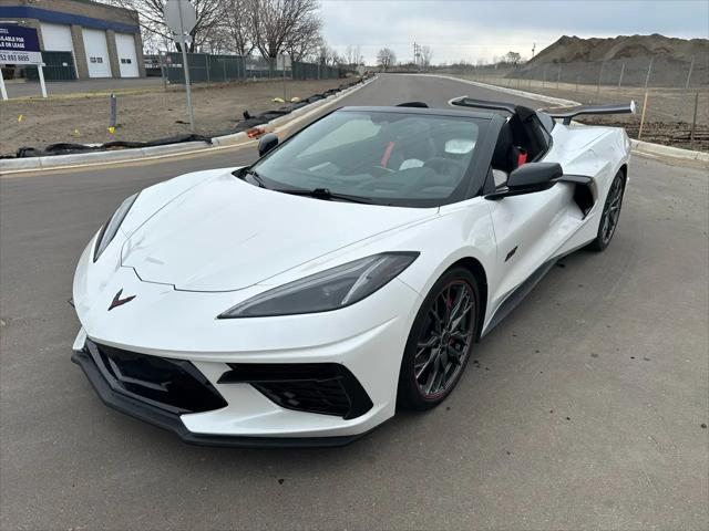 2023 Chevrolet Corvette Stingray RWD Convertible 3LT