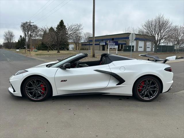 2023 Chevrolet Corvette Stingray RWD Convertible 3LT