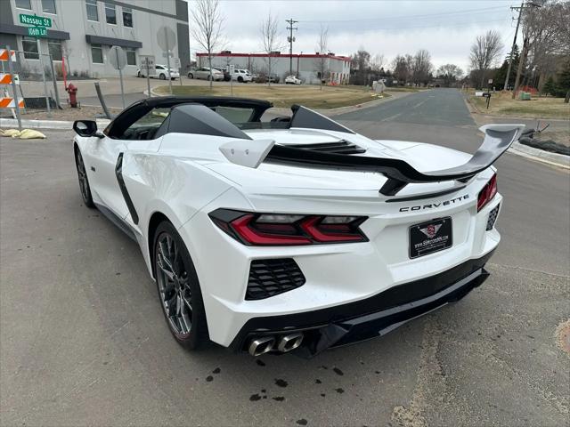 2023 Chevrolet Corvette Stingray RWD Convertible 3LT