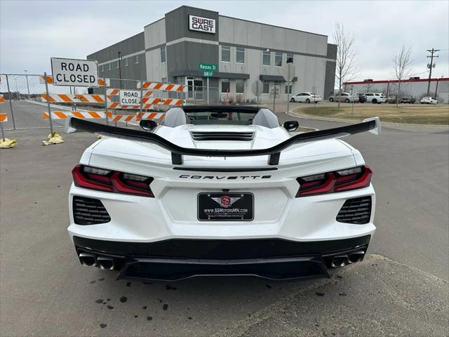 2023 Chevrolet Corvette Stingray RWD Convertible 3LT