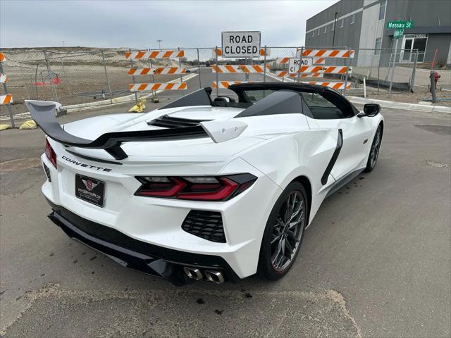 2023 Chevrolet Corvette Stingray RWD Convertible 3LT